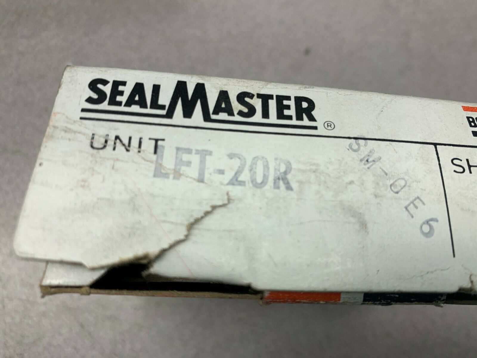 NEW IN BOX MORSE BEARING LFT-20R