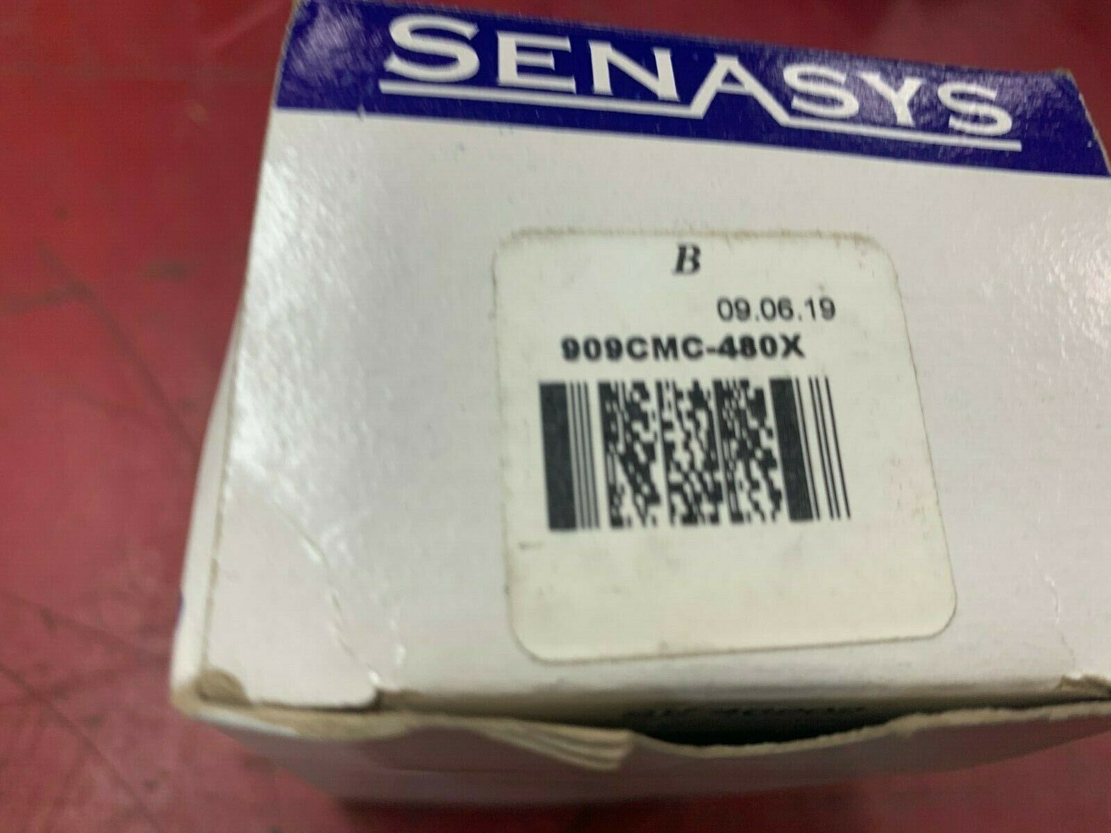 NEW IN BOX SENASYS SWITCH INDICATOR 909AAA05