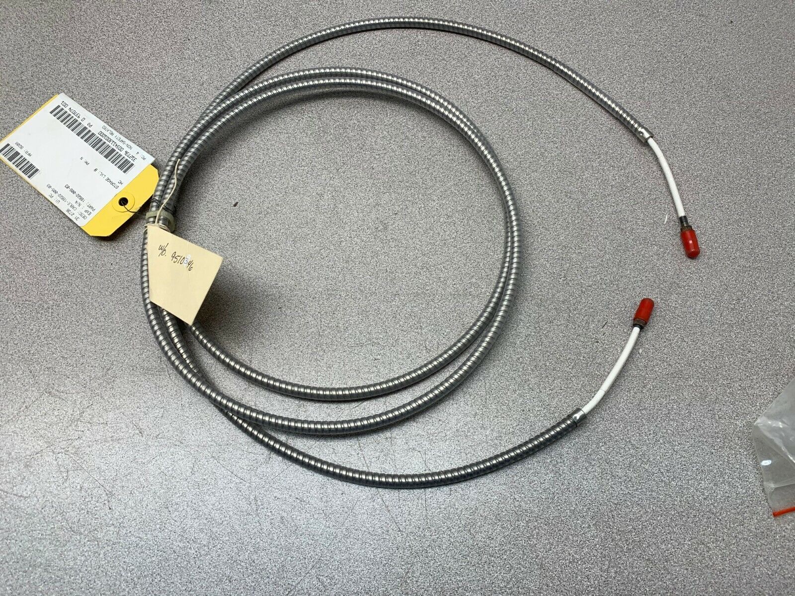 NEW NO BOX BENTLY NEVADA CABLE 18622-008-03