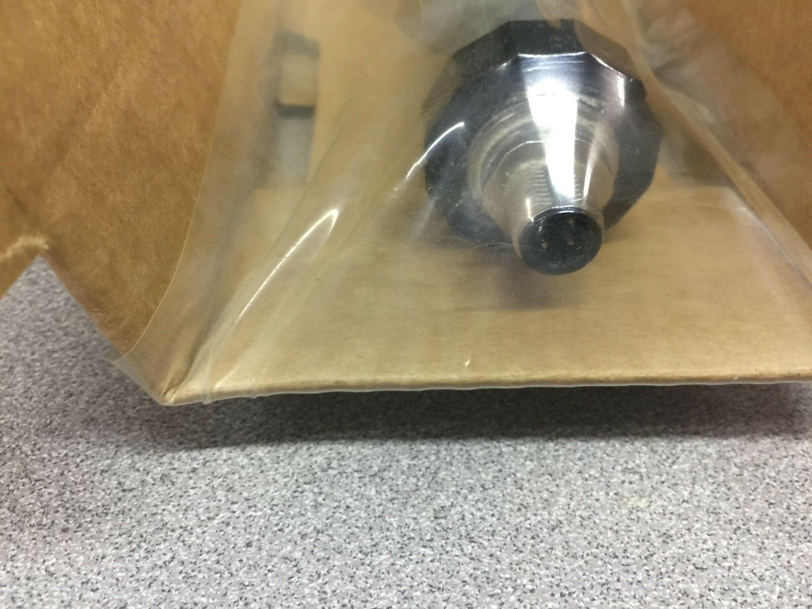 NEW IN BOX ALLEN BRADLEY PRESSURE TRANSDUCER 836E-TD1EQ62-D4