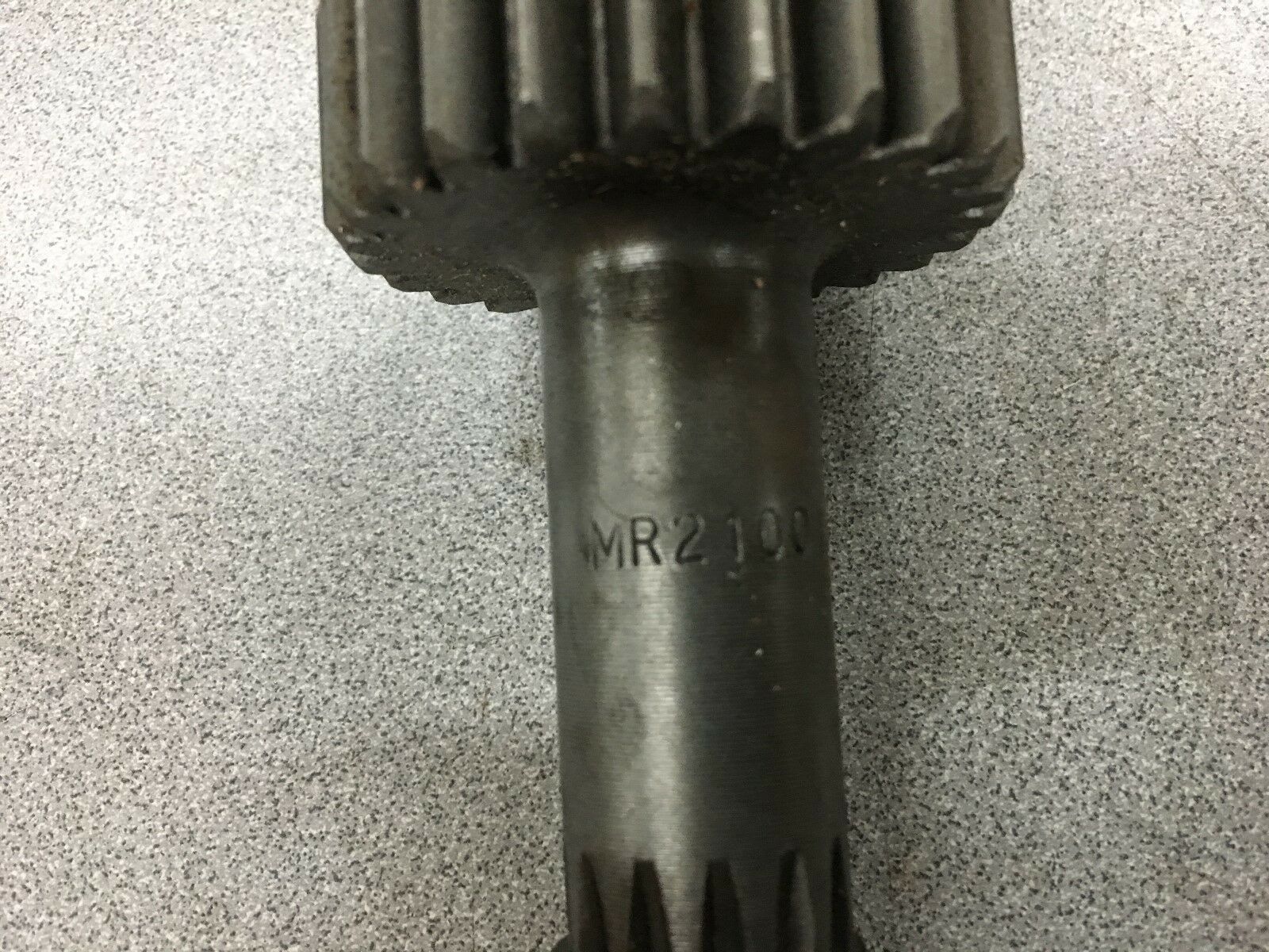 NEW NO BOX REXNORD MRC 3.75 PLANETARY SPEED REDUCER SUN GEAR MR2100124A