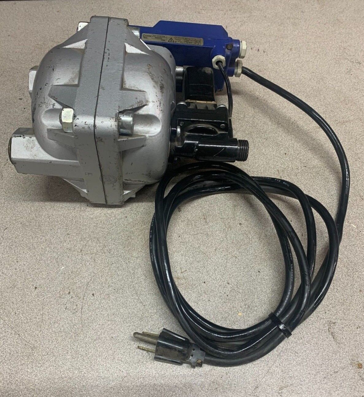 NEW NO BOX BEKOMAT VALVE KA14A20A6