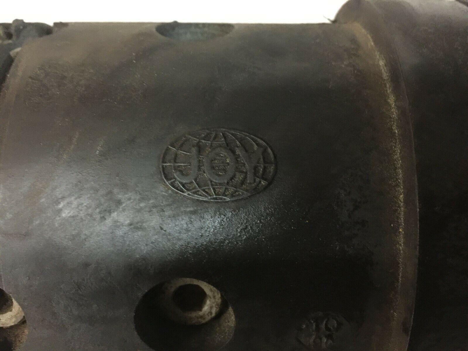 NEW NO BOX JOY MINING 600VAC 325AMP QUICK-LOC 3PIN CONNECTOR 3326228