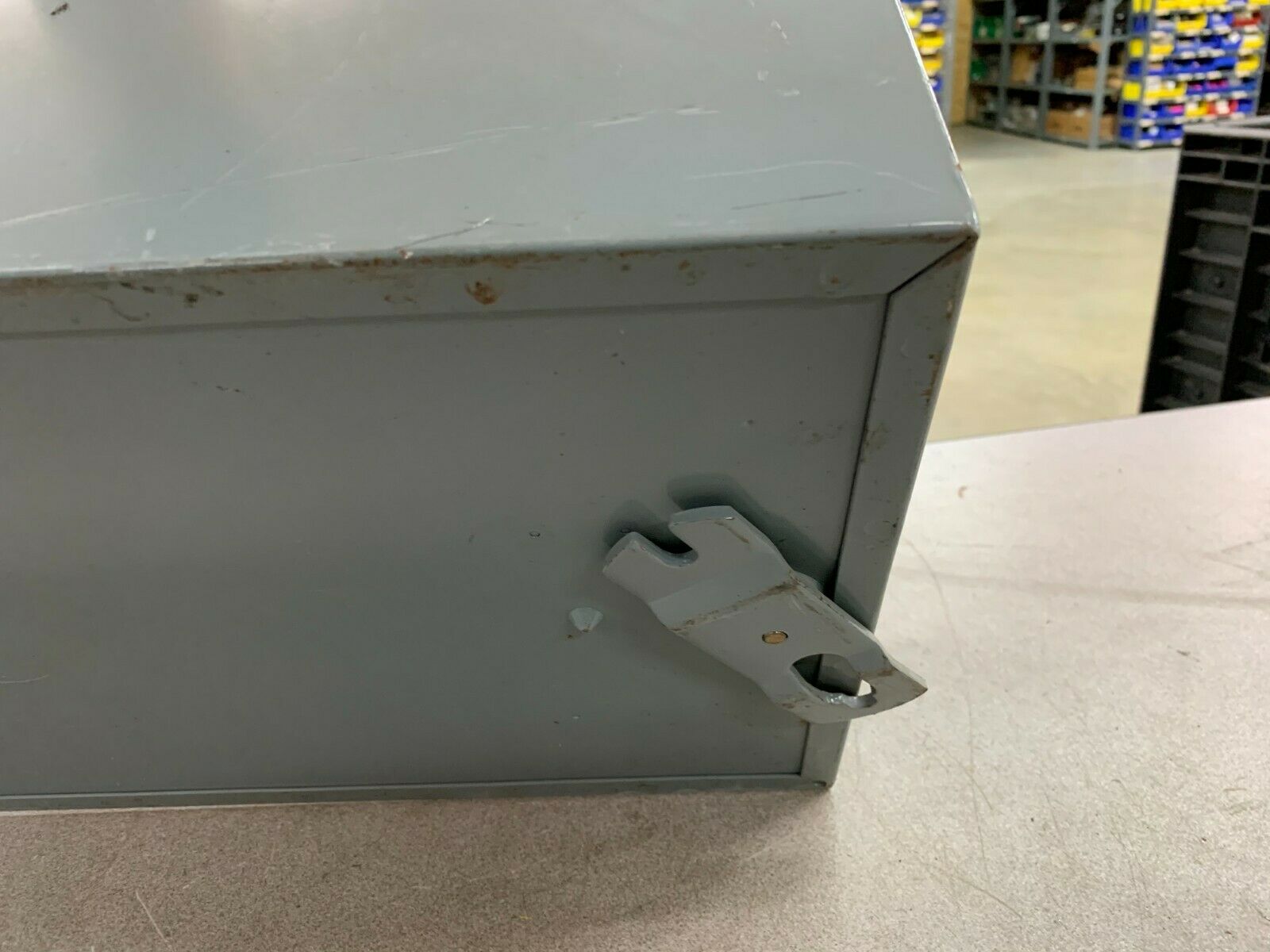 NEW NO BOX ALLEN-BRADLEY SIZE 1 COMBINATION STARTER 513-BDB-6P-35 WITH 509-BOD