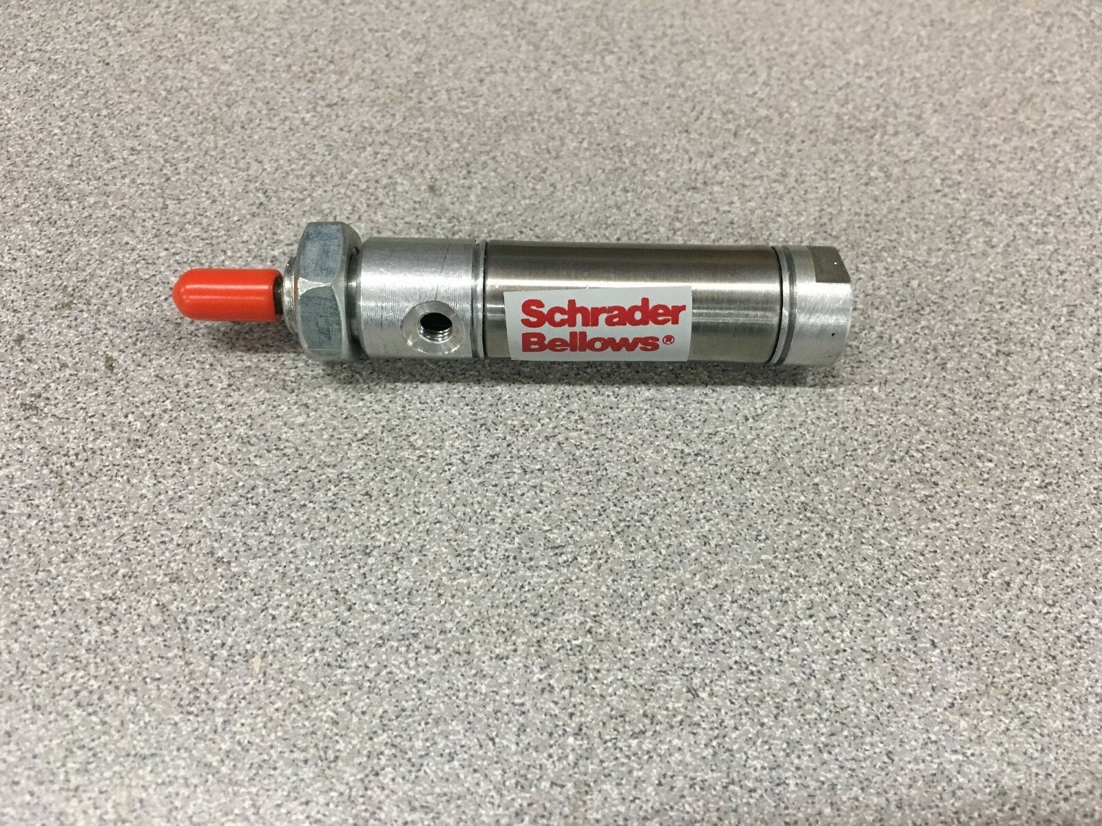 NEW NO BOX SCHRADER BELLOWS CYLINDER .56DSR00.5