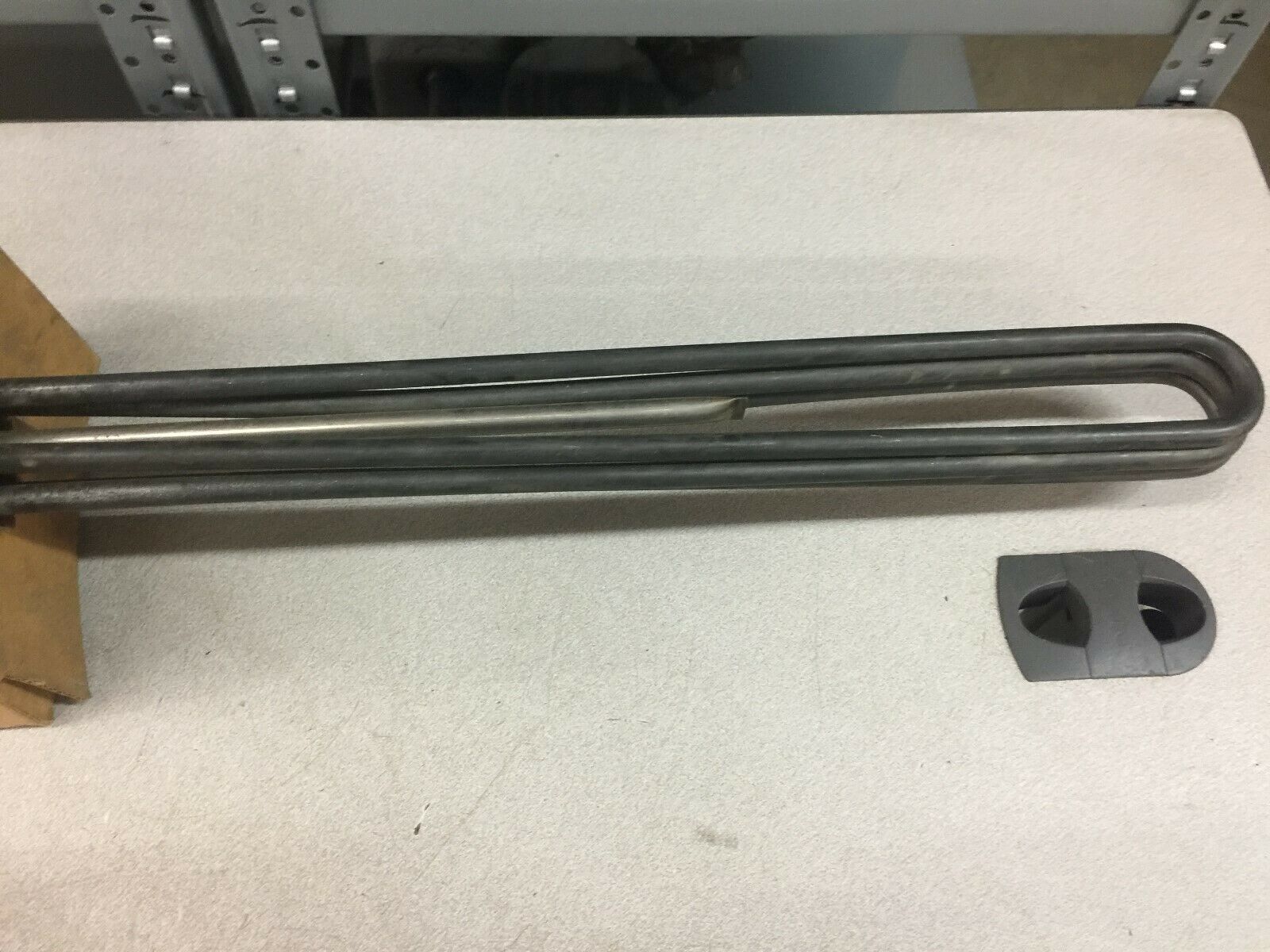 NEW NO BOX WIEGAND 480 VAC 3 PH 4.5 KW HAZARDOUS LOCATION EMERSION HEATER 155-10