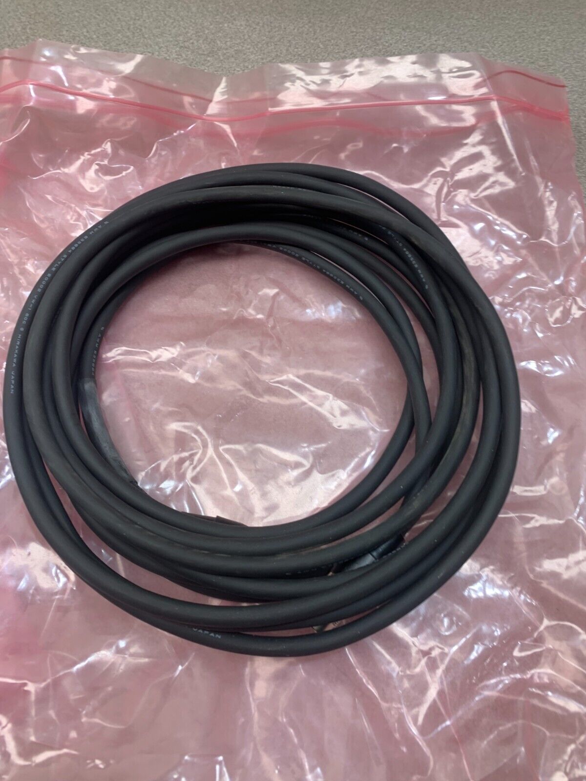 NEW NO BOX ALLEN-BRADLEY CAMERA CABLE 2801-NC14