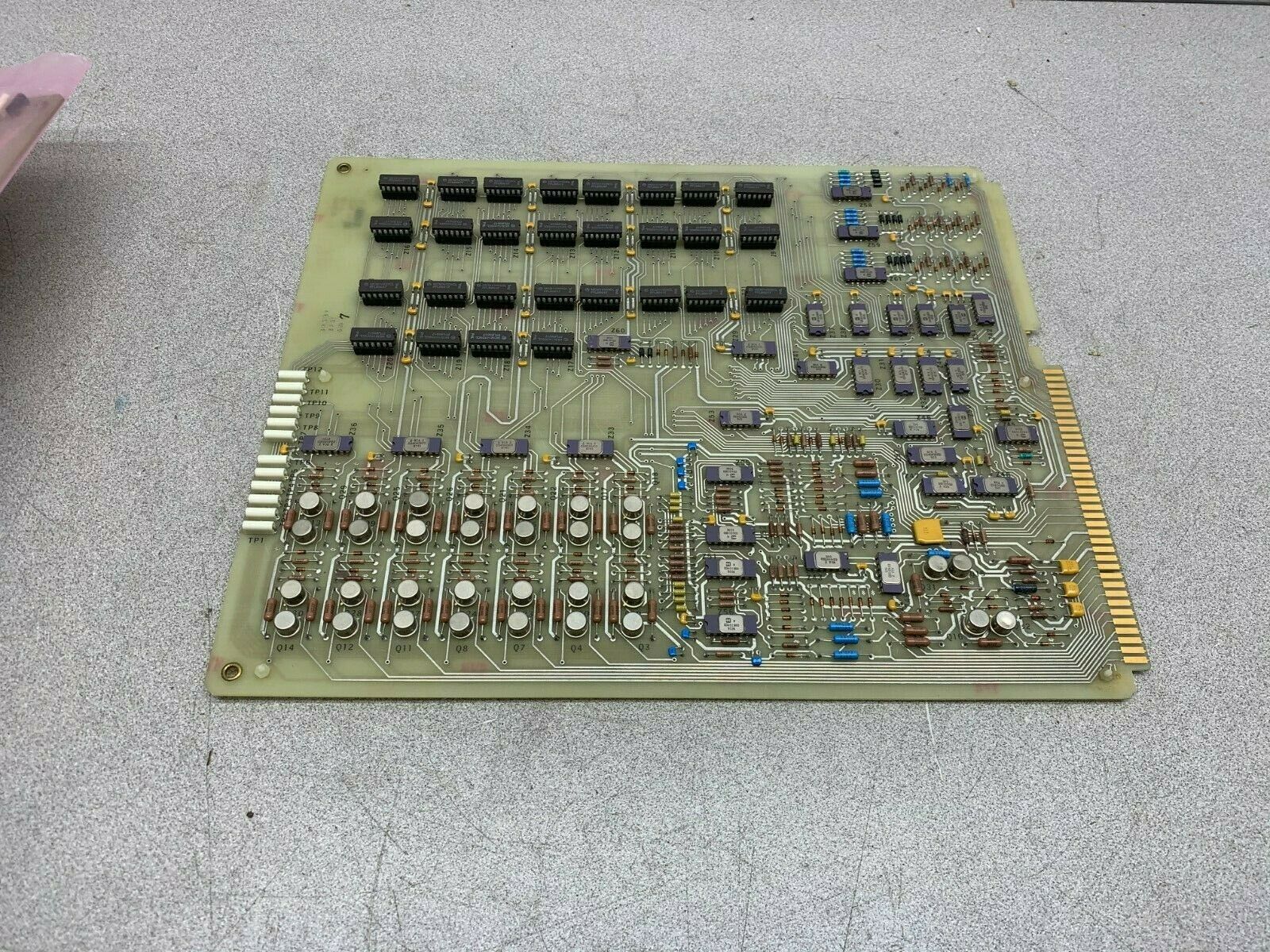 NEW NO BOX WESTINGHOUSE 1055E18 CIRCUIT BOARD 1055E17G01