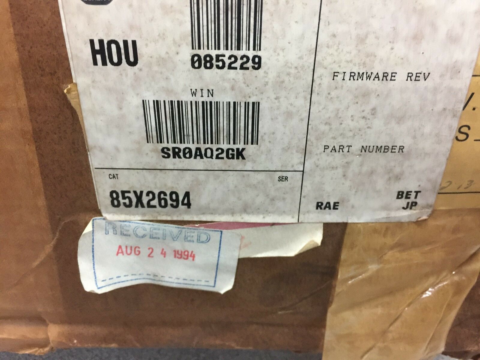 NEW IN BOX ALLEN BRADLEY LENOVO POWER SUPPLY MODULE 60X8906