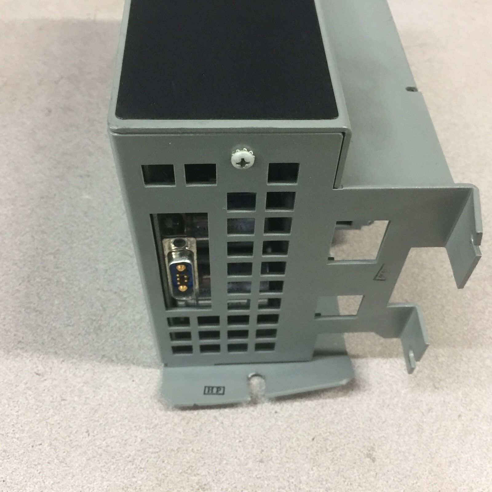 USED ALLEN BRADLEY 120/240V POWER SUPPLY 1771-P7 B