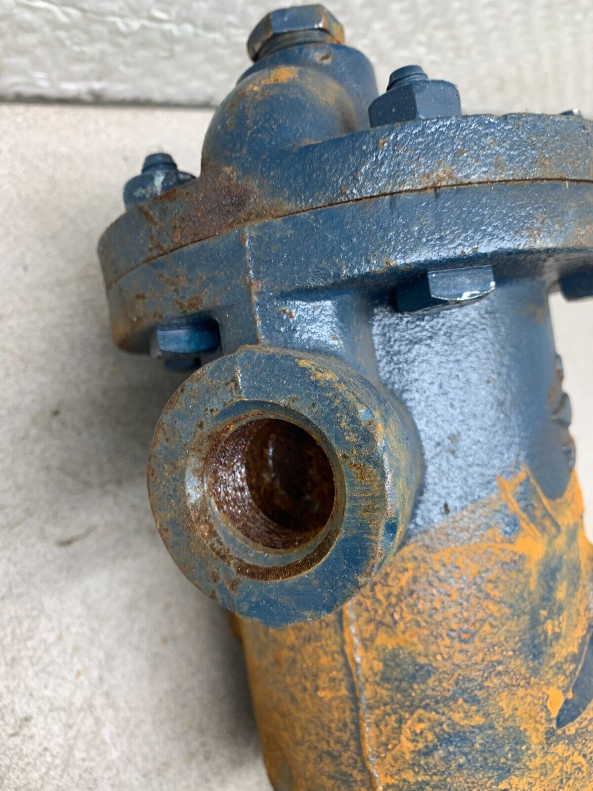 NEW ARMSTRONG 3/4" NPT CONNECTION 7/64" ORIFICE STEAM TRAP 812