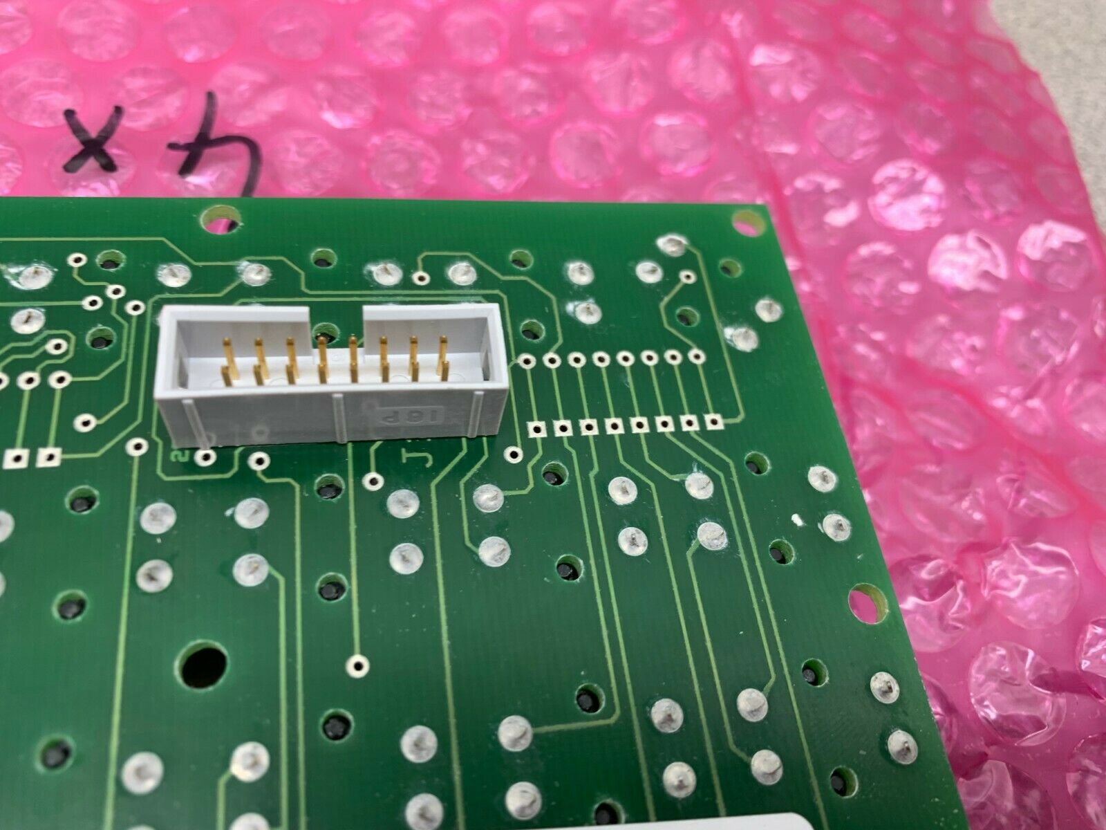 NEW NO BOX EAE ELECTRONICS TBG.BGLP.TP229-(01) CIRCUIT BOARD 211.110 000 015