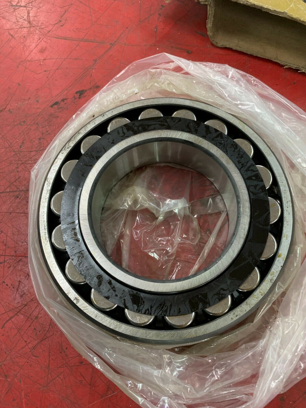 NEW GULF 22217 EKTNC3W33 ROLLER BEARING 22217E S K C3