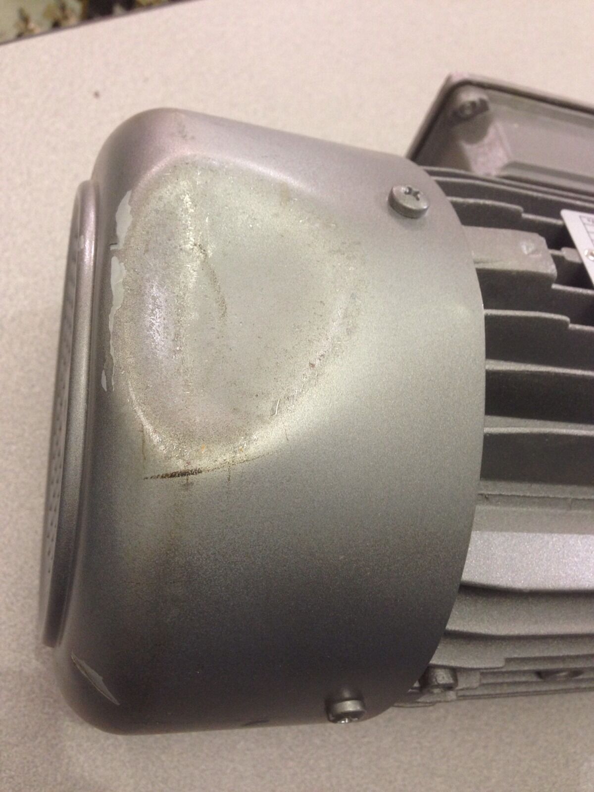 NEW NORD 2HP GEARMOTOR 90 LH/4 CUS WITH 1S63AZ-90 LH/4 CUS 12.33 RATIO