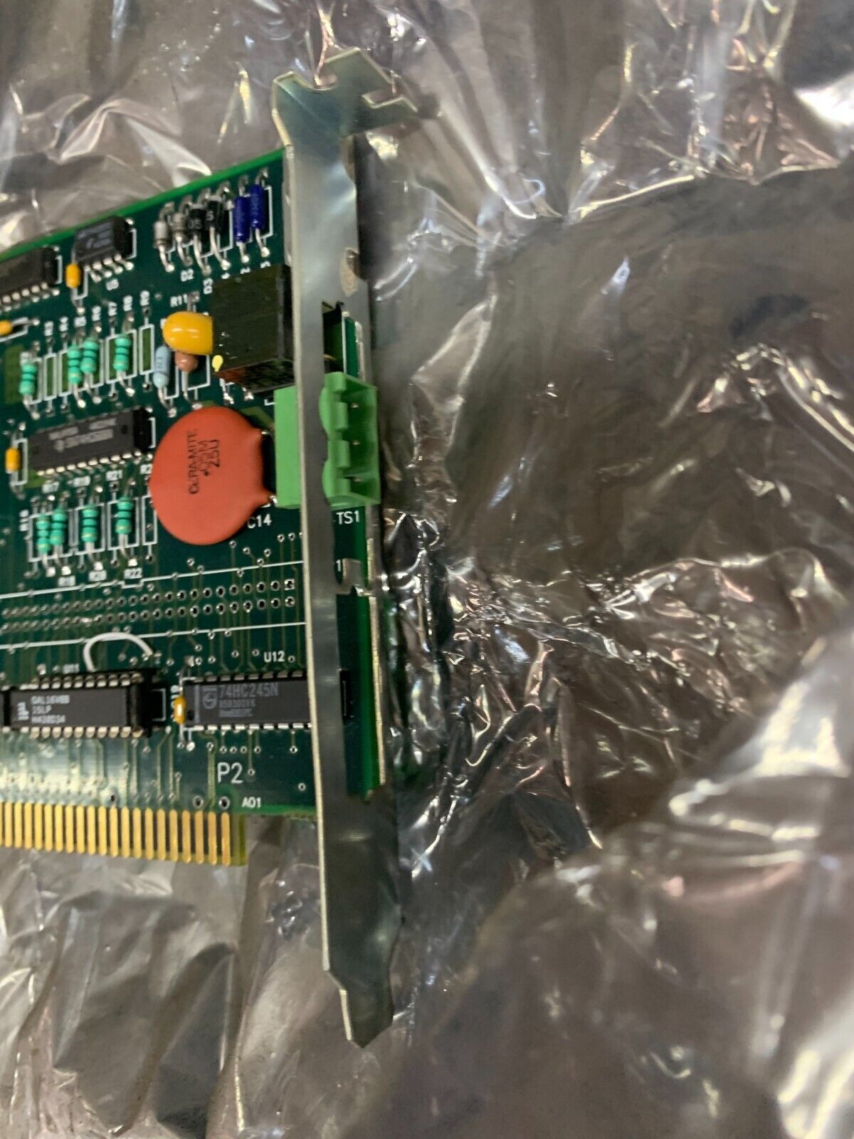 NEW NO BOX METRAMATIC HI-SPEED CIRCUIT BOARD P2-80-150 REV. A