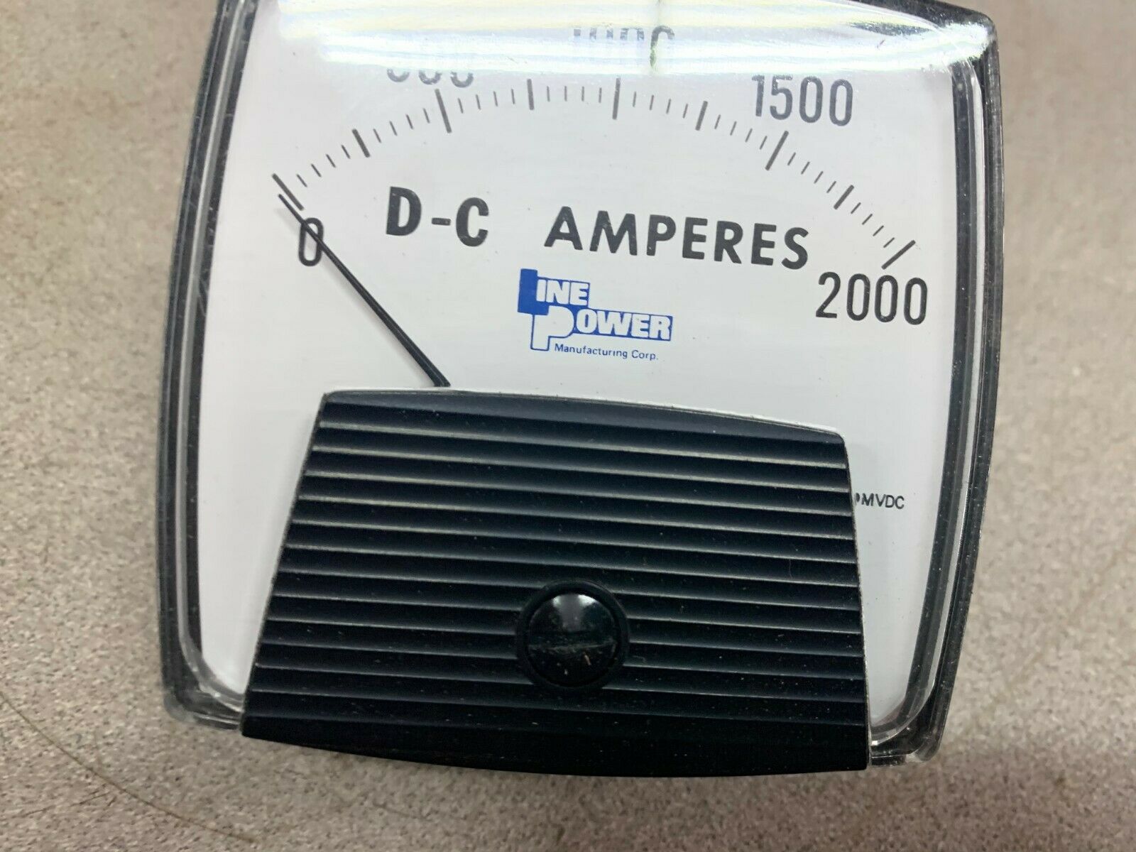 NEW IN BOX YOKOGAWA 0-2000 DCA METER YE/162121ECVE