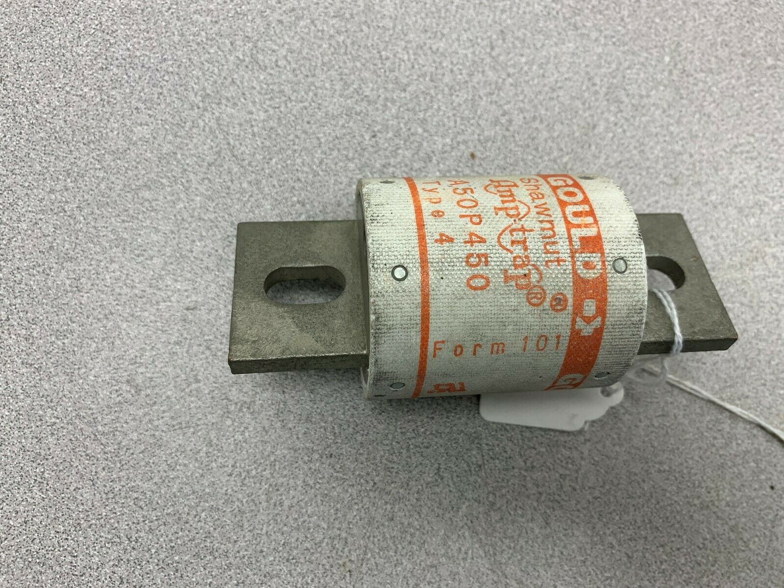 NEW NO BOX GOULD SHAWMUT FUSE A50P450