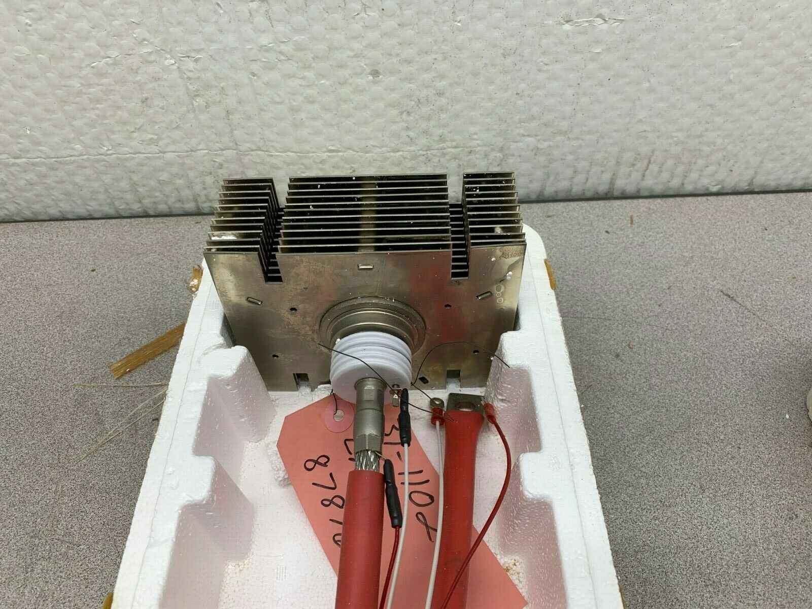 NEW WESTINGHOUSE TRANSISTOR 2N-3530