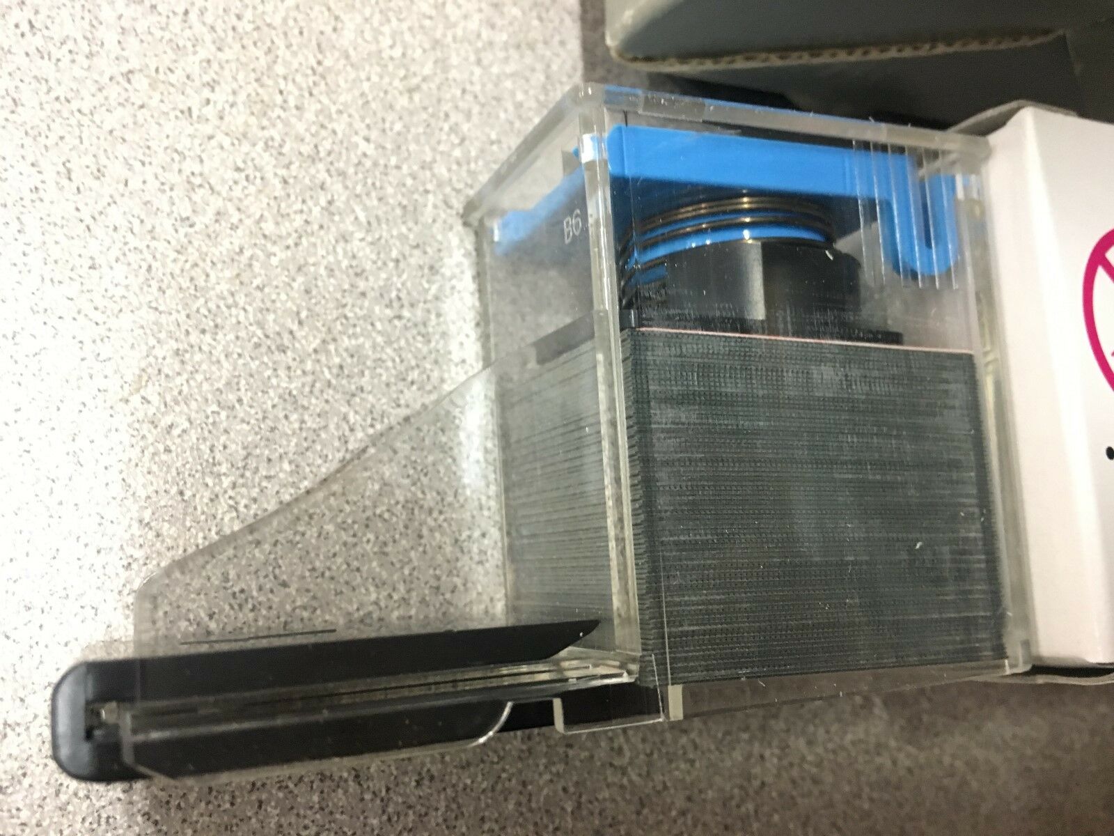 NEW LOT OF 7 CANON CARTRIDGE F23-0603-000