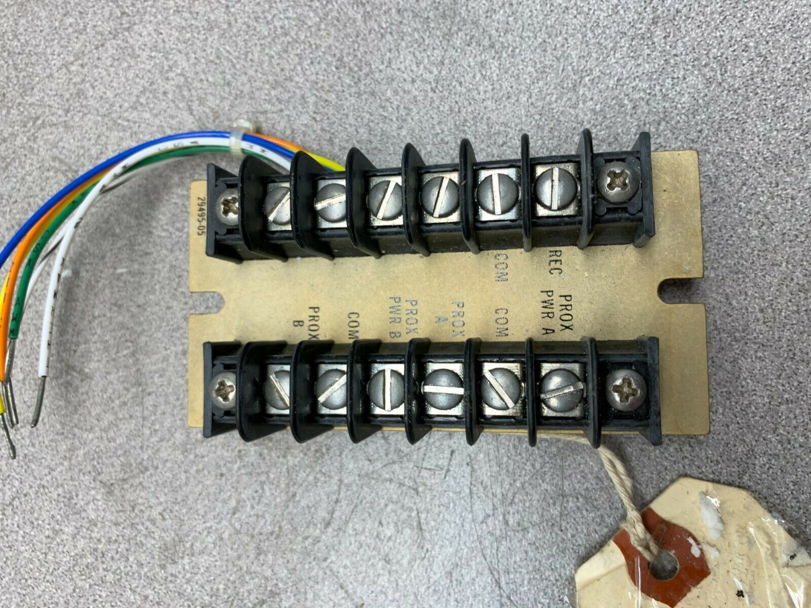 NEW NO BOX NEVADA TERMINAL 29495-05