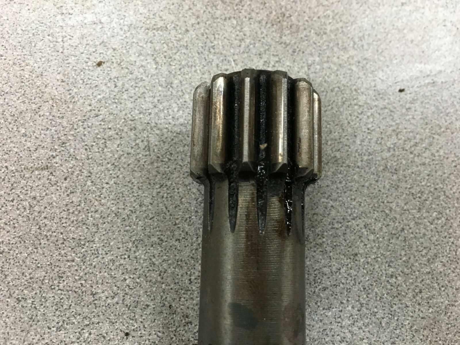 NEW NO BOX REXNORD PLANETARY SPEED REDUCER INPUT GEAR MR21000112A