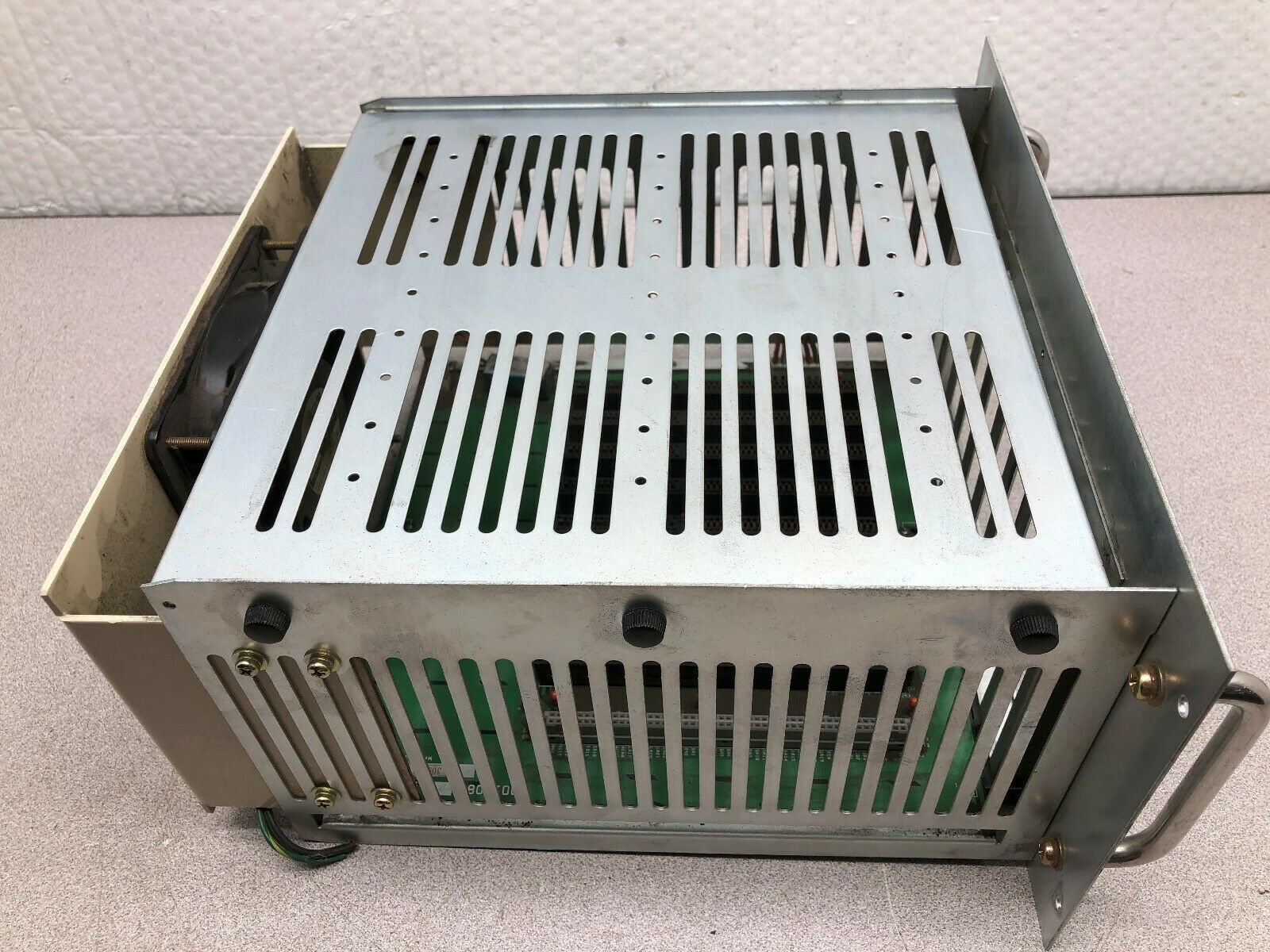 USED CONTEC BACK PAN ASSY 2001 080