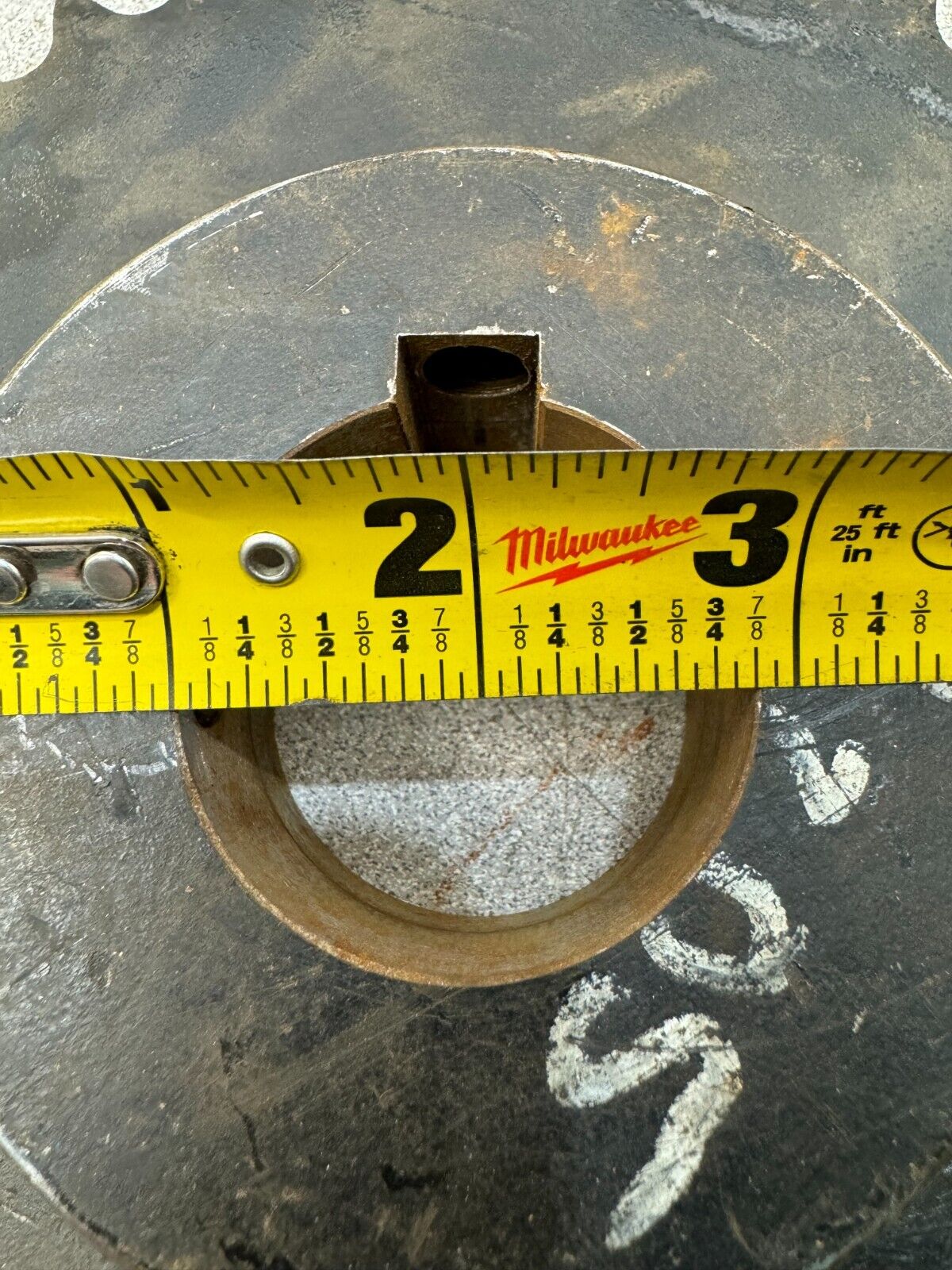 NEW MARTIN SPROCKET 1-7/8" BORE 60B34