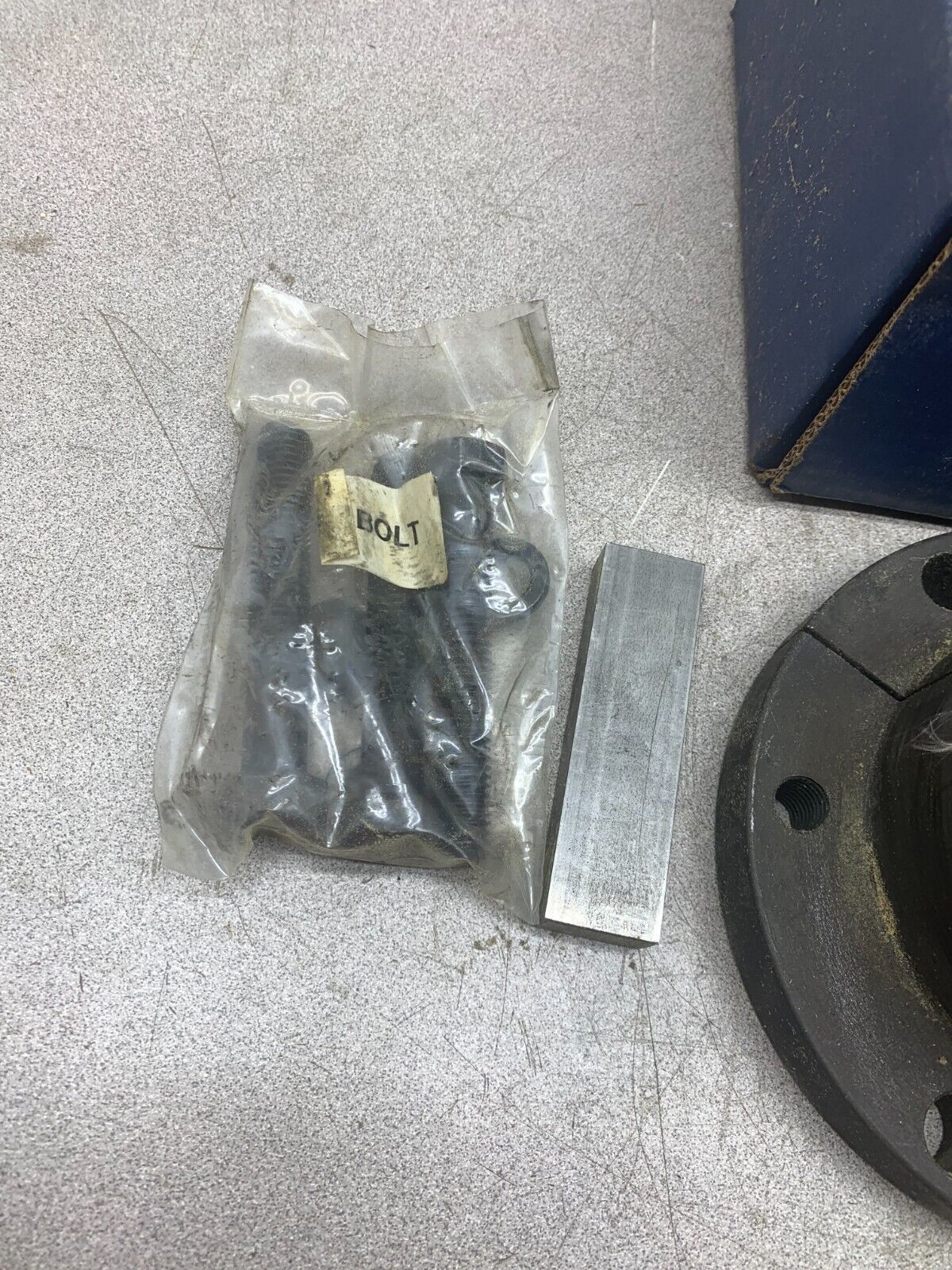 NEW IN BOX MARTIN BUSHING F 3-15/16