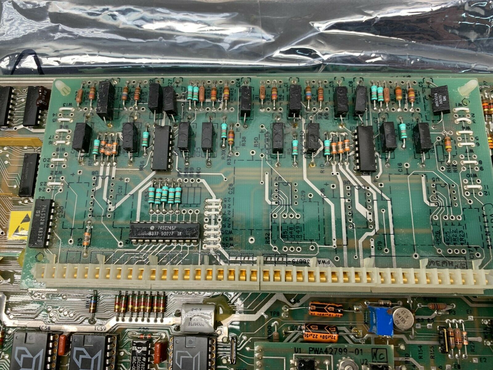 NEW NO BOX BENTLY NEVADA CIRCUIT BOARD PWA 42265-01 D