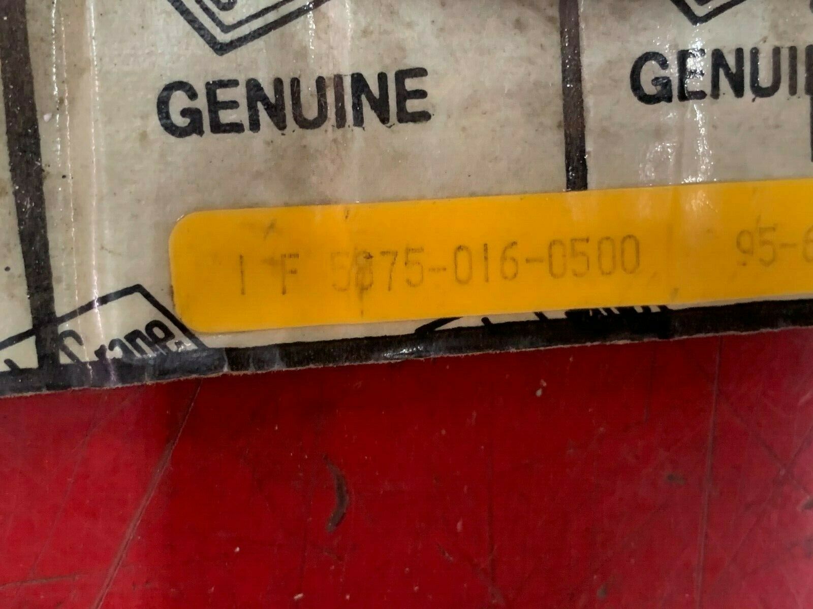 NEW JOHN CRANE 1F 5875-016-0500 RING 95-67-725