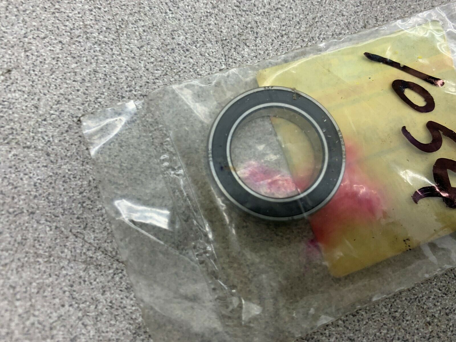 NEW NO BOX SKF BEARING 61803-2RS1