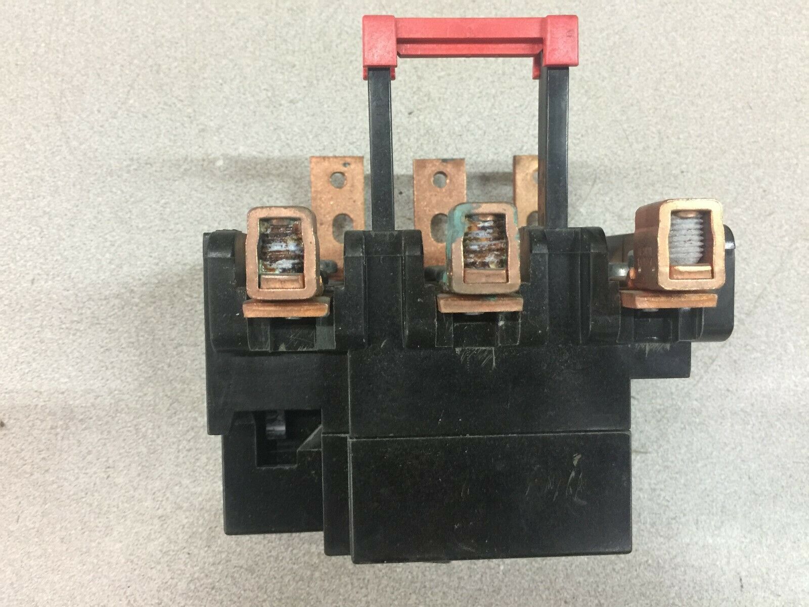 NEW NO BOX SQUARE D THERMAL OVERLOAD RELAY 9065-SEO12