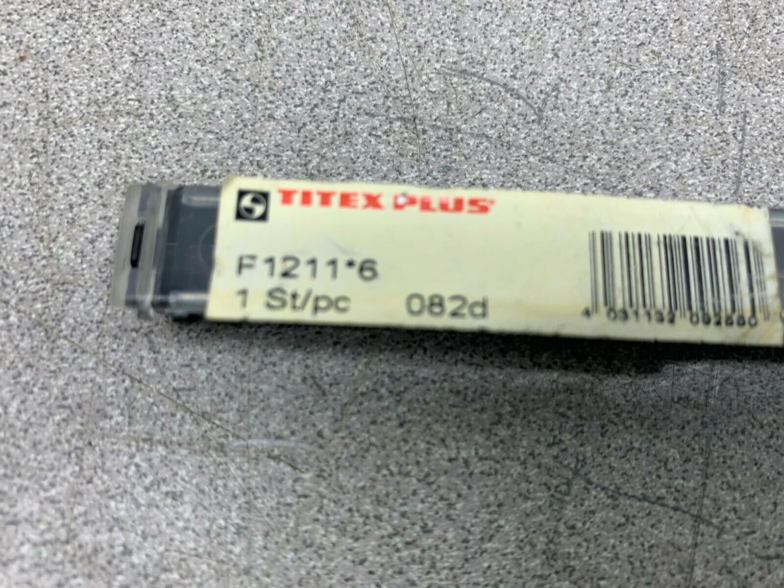 NEW NO BOX TITEX TOOLS F1211*6