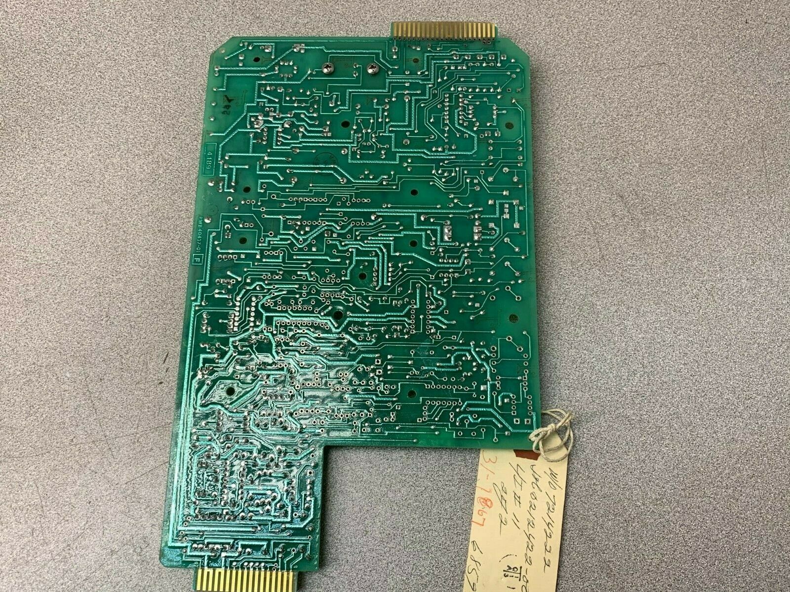 NEW NO BOX BENTLY NEVADA CIRCUIT BOARD 35321-01-02-01-01-01