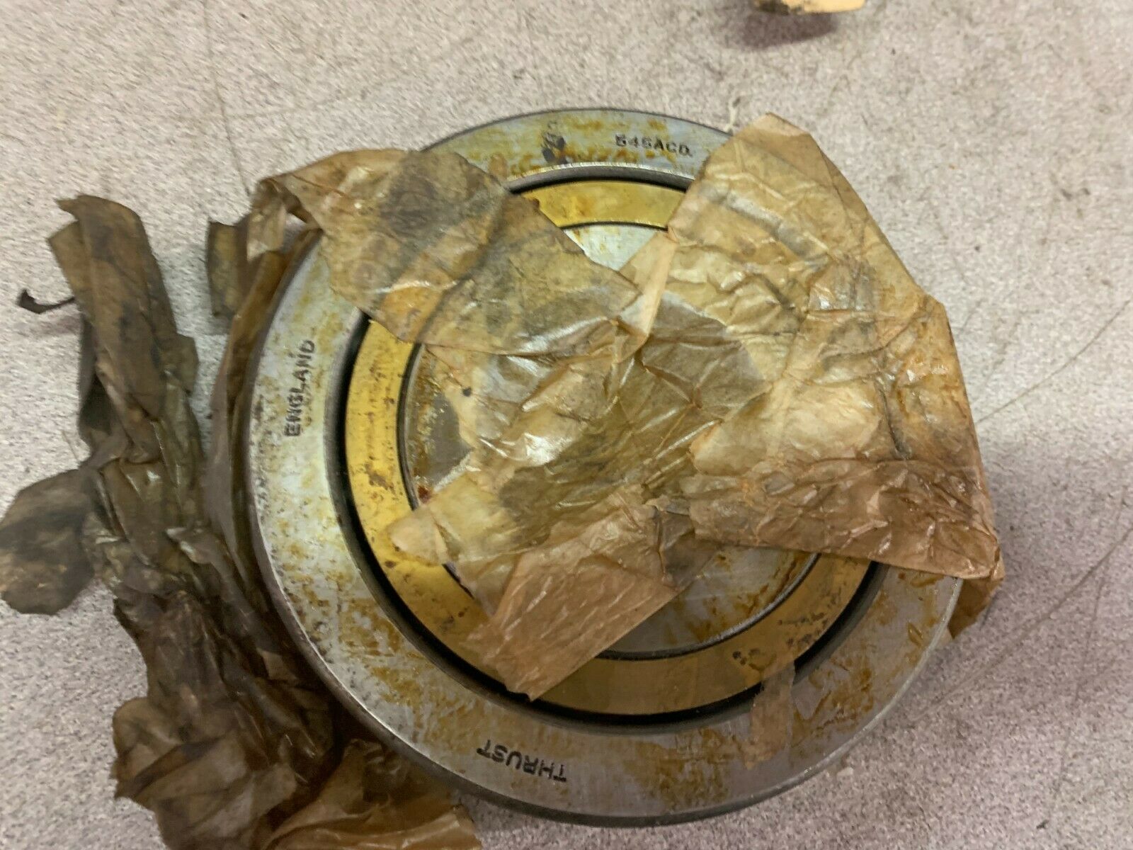 NEW IN BOX CONSOLIDATED BALL BEARING 7409 MG