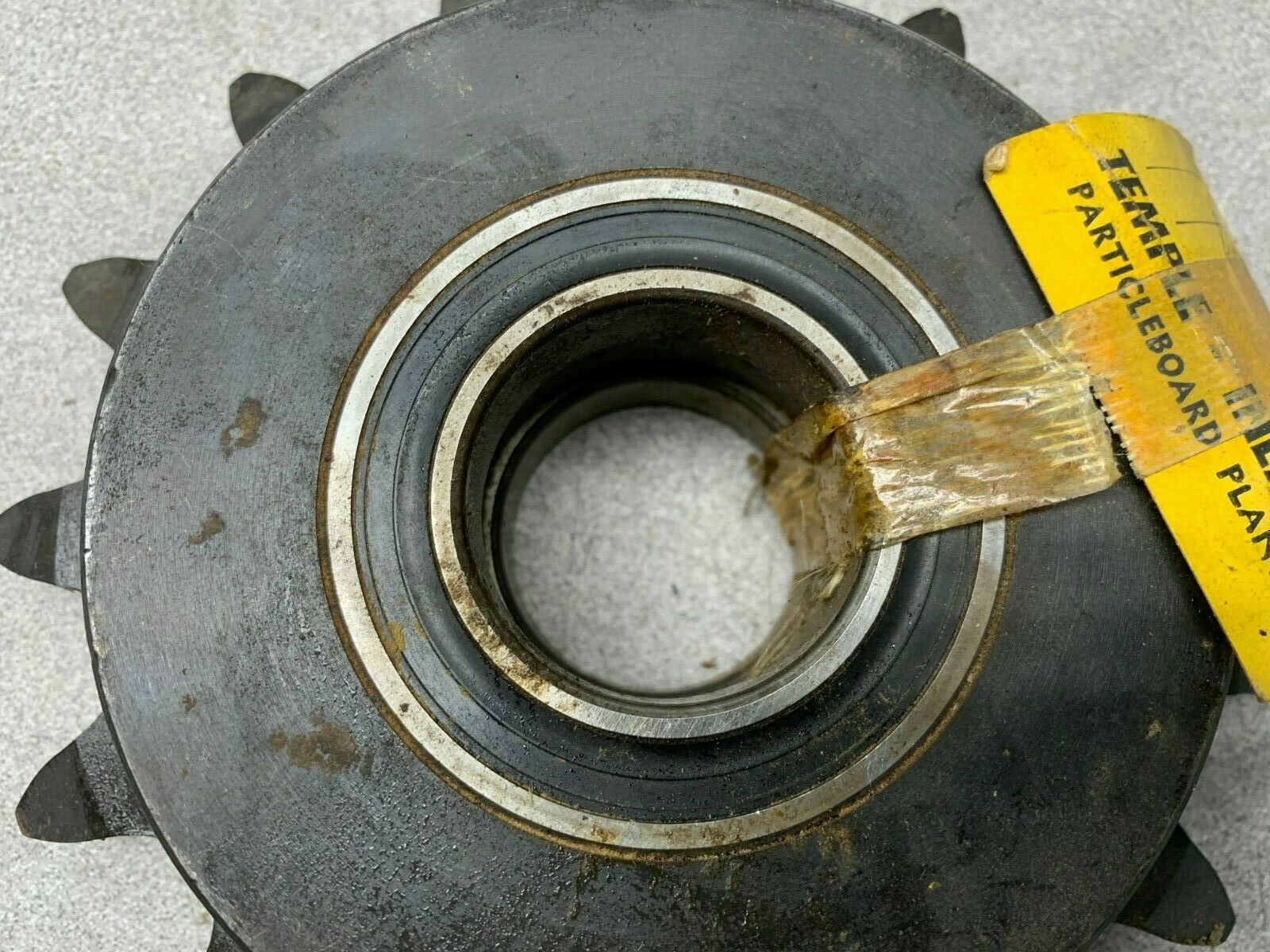 NEW NO BOX MARTIN CHAIN SPROCKET 100B15