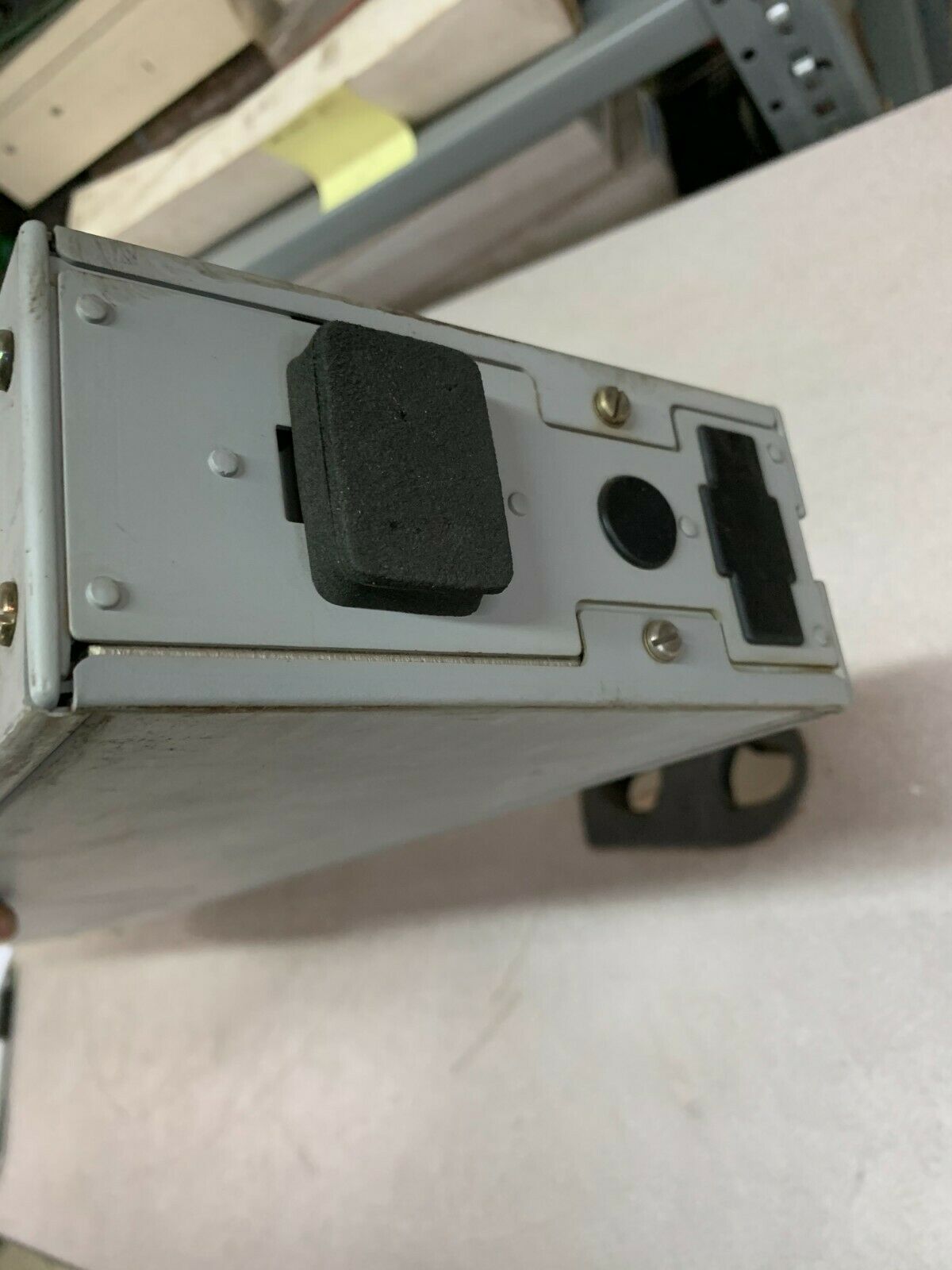 USED FOXBORO INDICATOR CONTROLLER 111