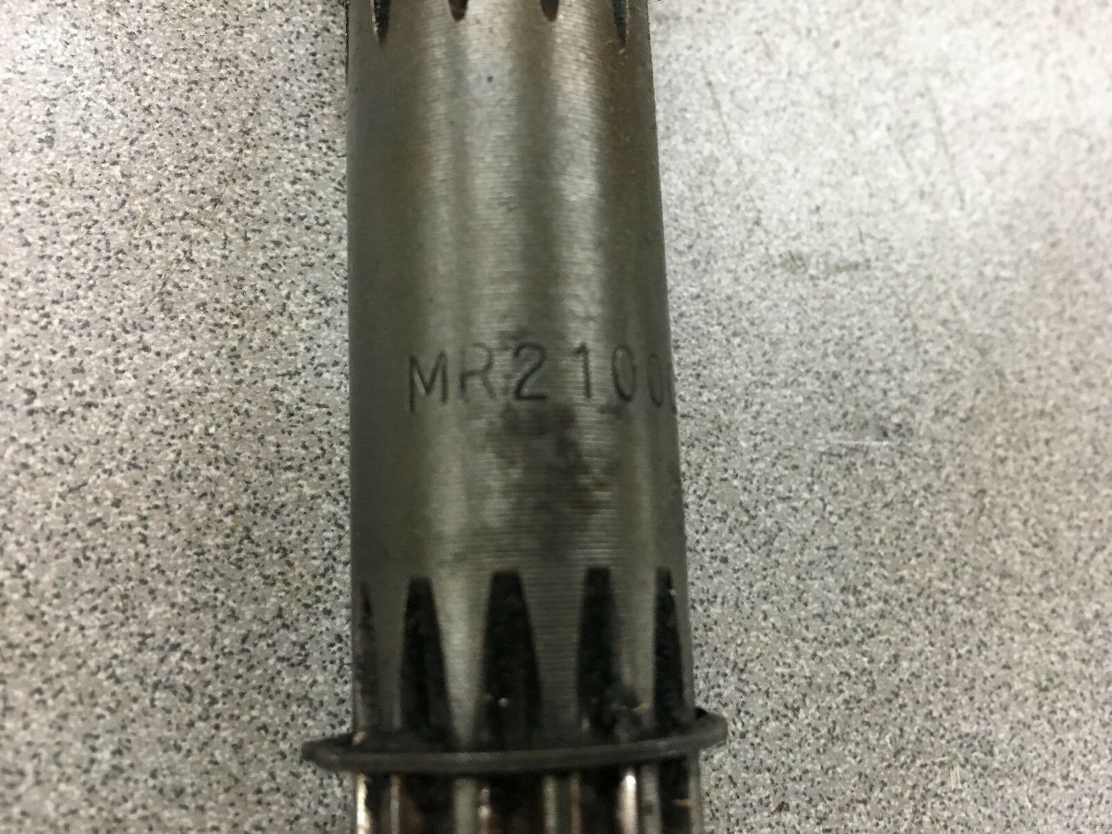 NEW NO BOX REXNORD PLANETARY SPEED REDUCER INPUT GEAR MR21000112A