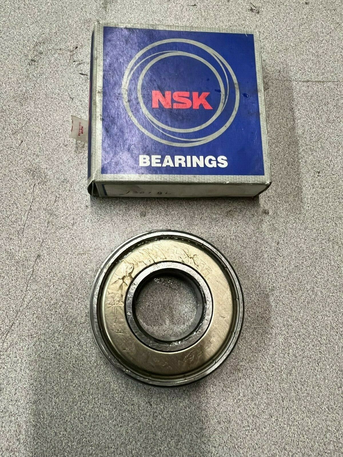 NEW IN BOX NSK 1307 SL BL307N BALL BEARING BL207Z