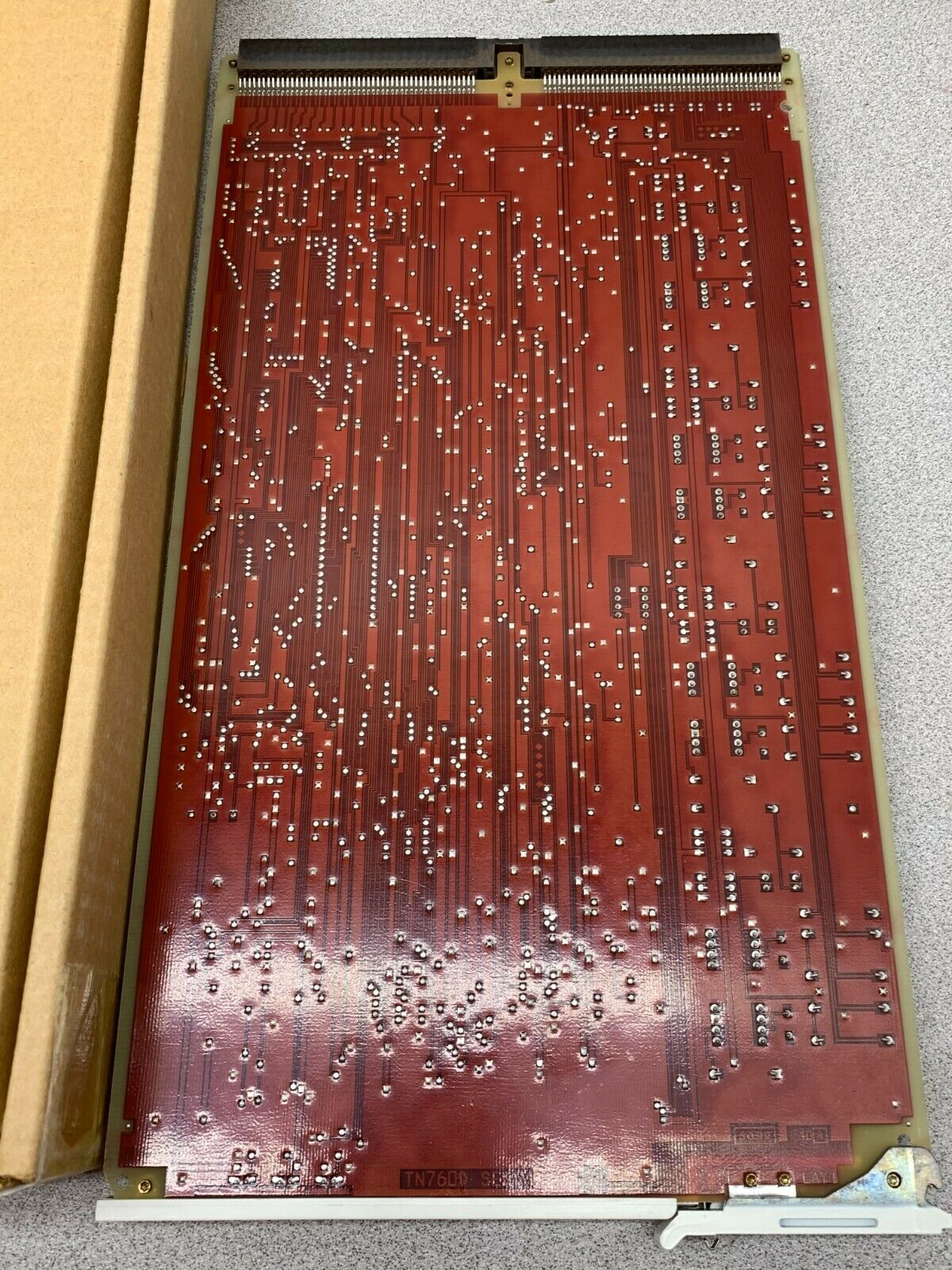 NEW IN BOX AT&T TIE TRUNK CIRCUIT BOARD TN760D