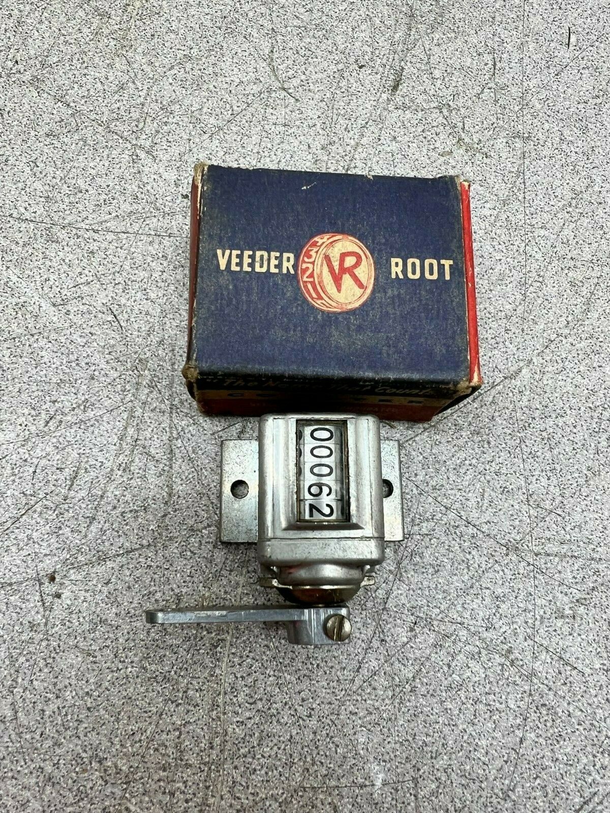 NEW IN BOX VEEDER ROOT PART CK-114425