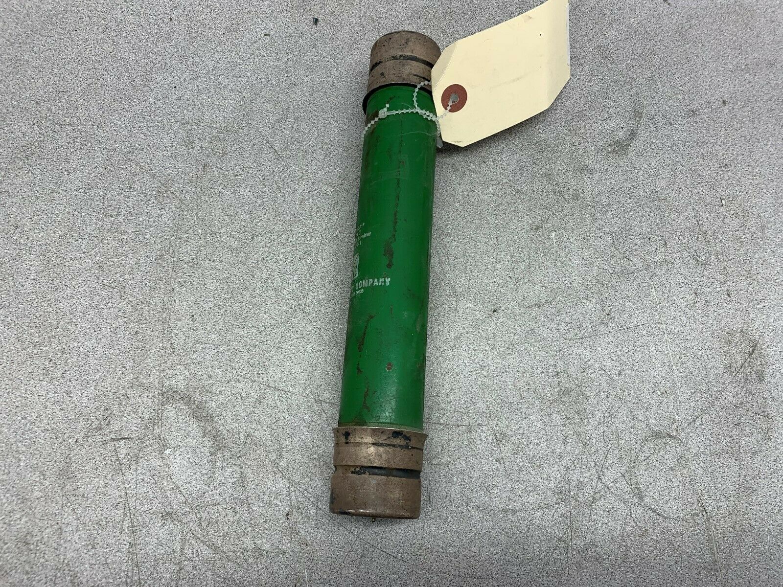 NEW NO BOX S&C FUSE FFL-1