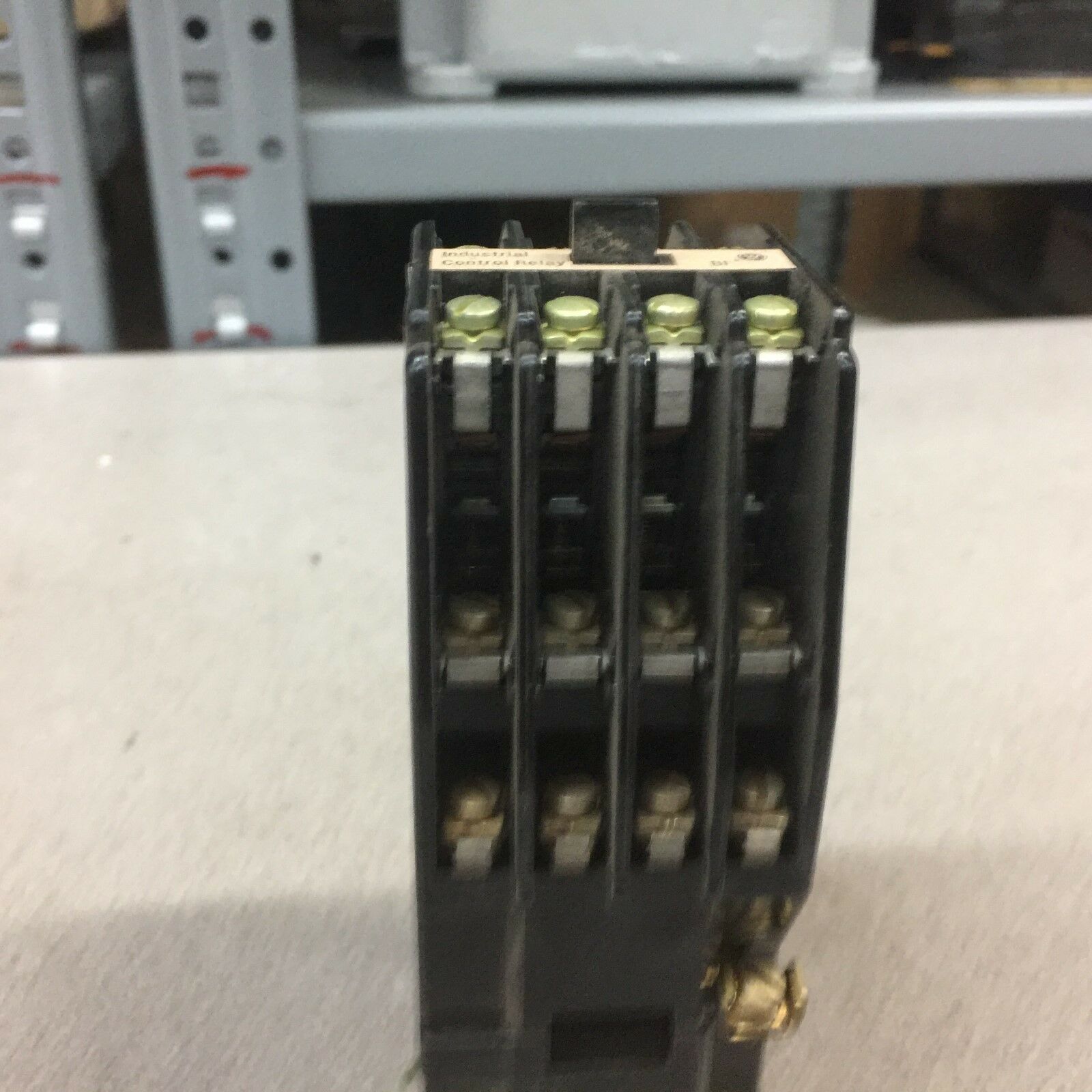 NEW NO BOX WESTINGHOUSE CONTROL RELAY BF84C