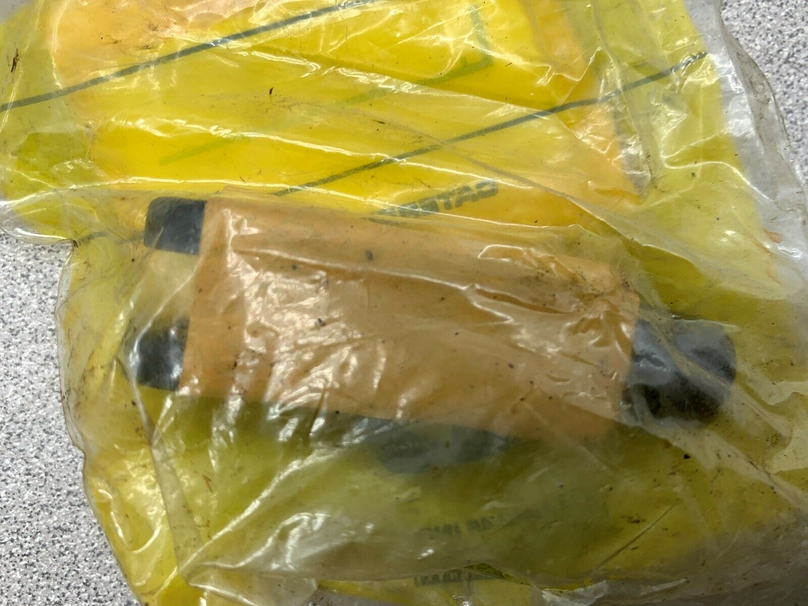 NEW NO BOX CATERPILLAR CLEVIS 909291-03