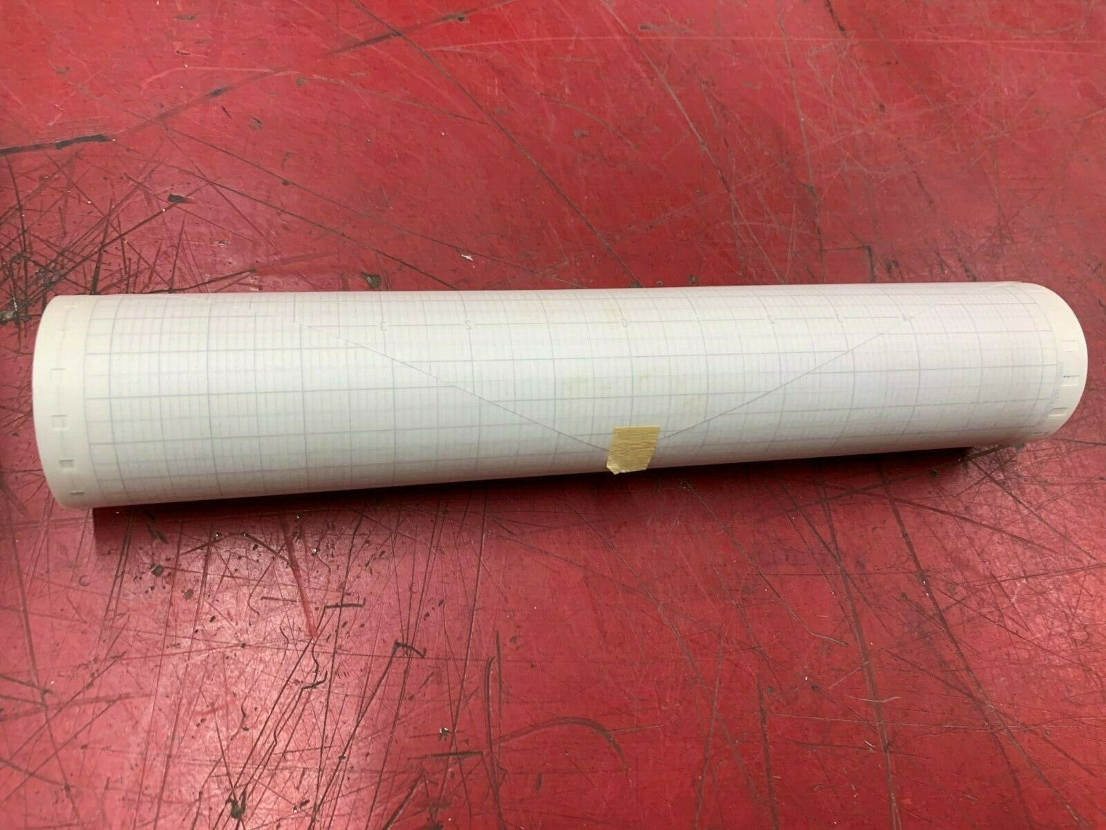 NEW IN BOX YOKOGAWA CHART POLPER B9512BD