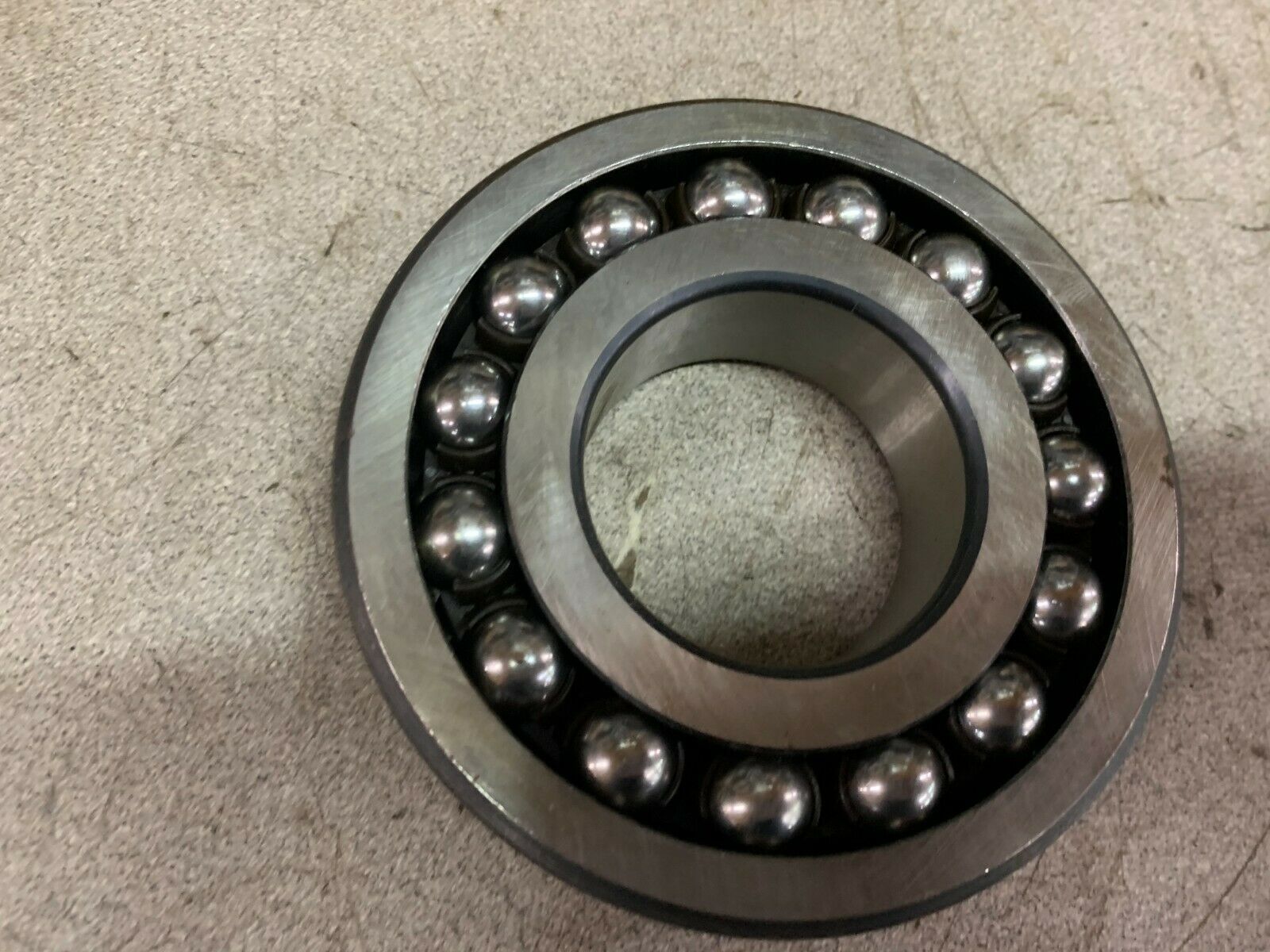 NEW IN BOX SNR BALL BEARING 1309 G15