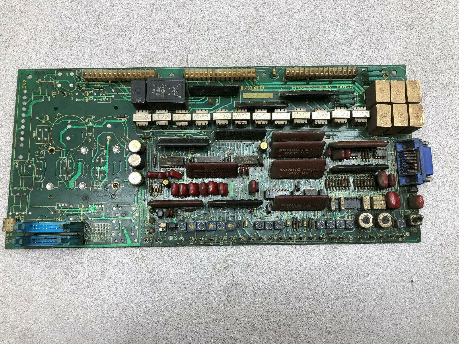 USED FANUC VELOCITY CONTROL BOARD A20B-0007-0361