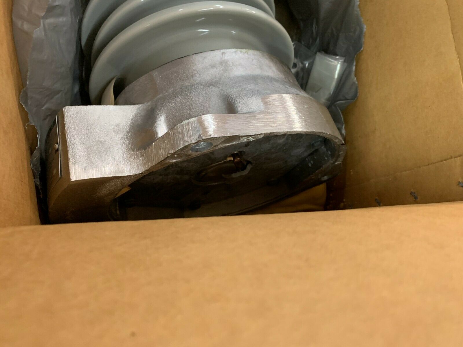 NEW IN BOX WESTINGHOUSE TYPE SMX STATION CLASS SURGE ARRESTER 8045A40A04