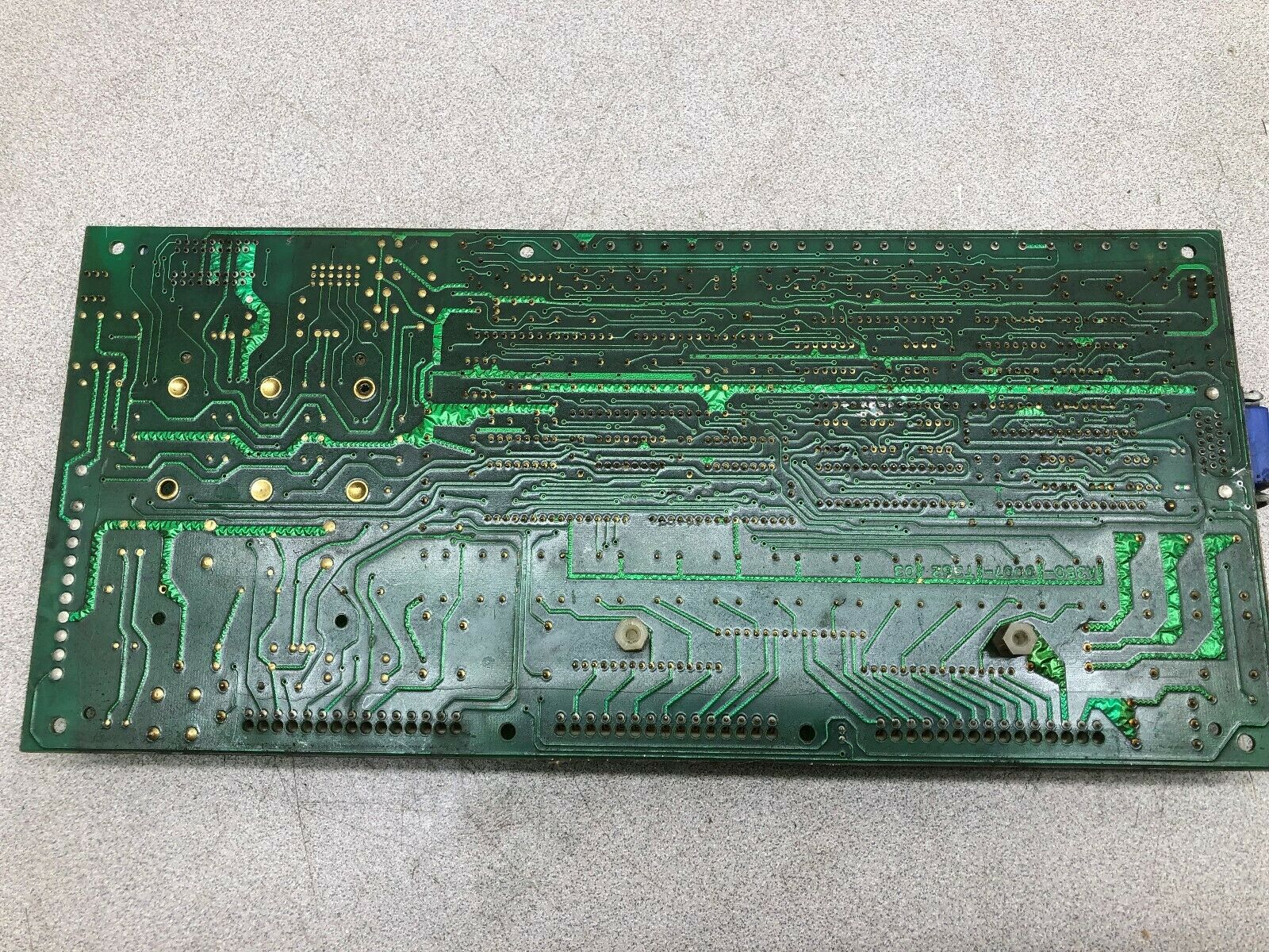 USED FANUC VELOCITY CONTROL BOARD A20B-0007-0361