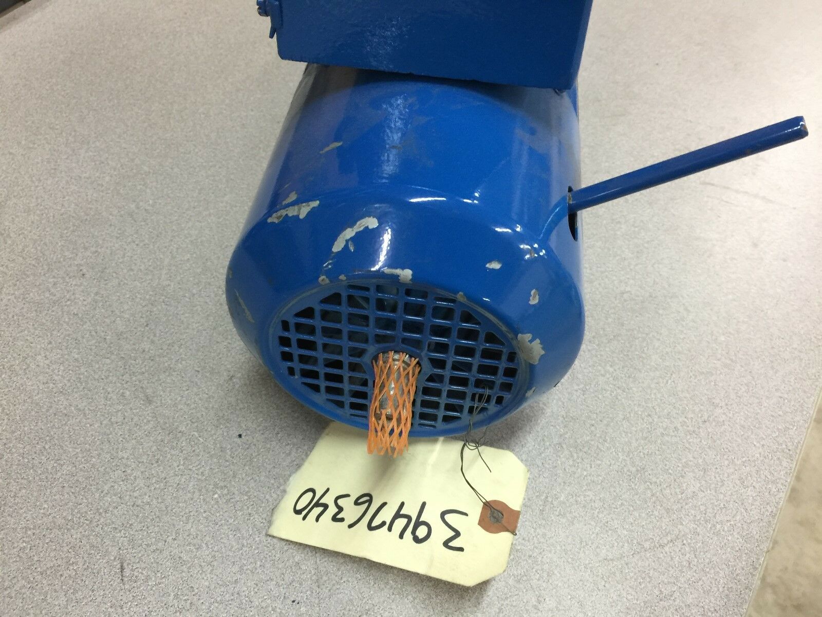 NEW NO BOX SEW EURODRIVE GEARED MOTOR ASSY 01.3212084006.001.01